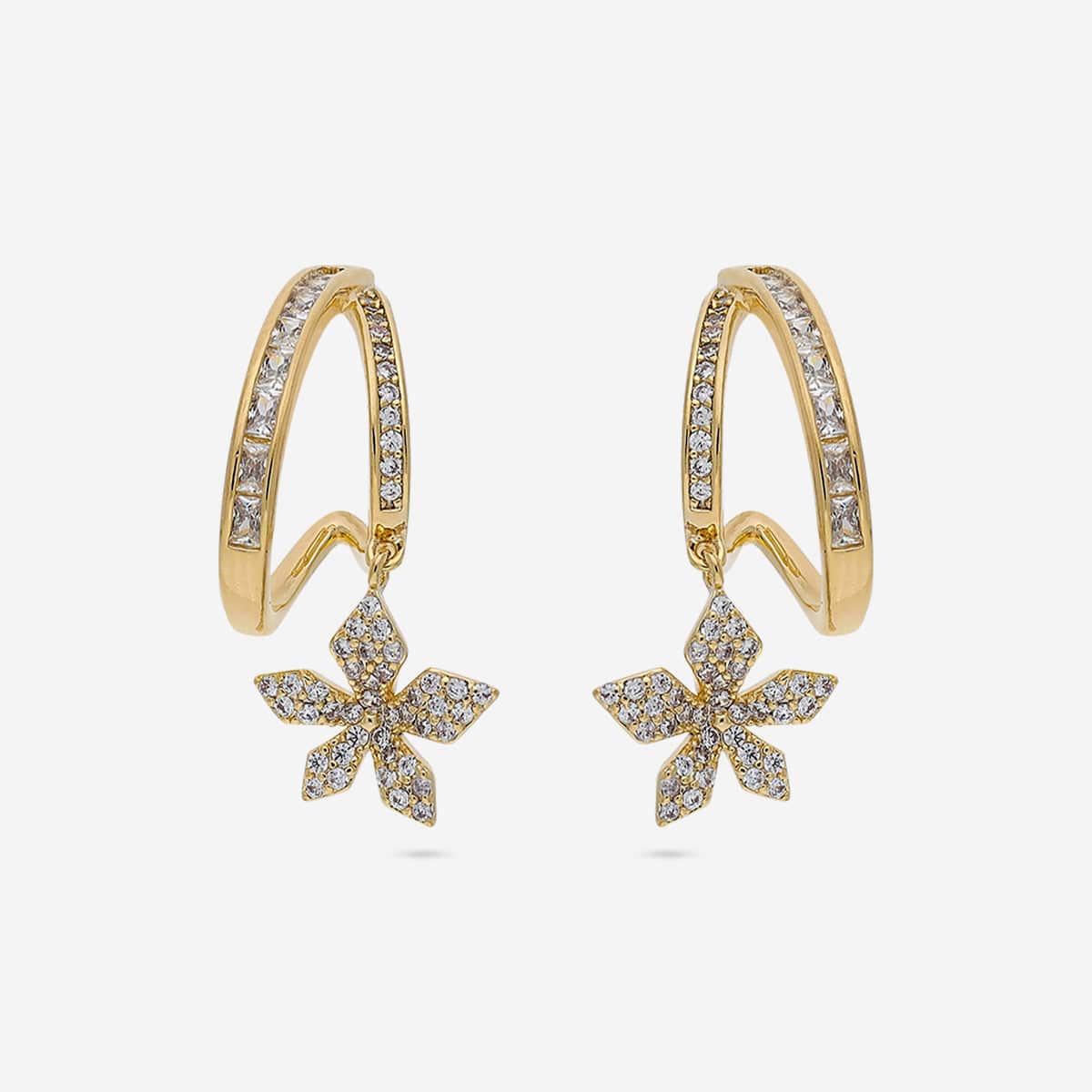 Trendy Zircon Earring Trendy Earring 189716