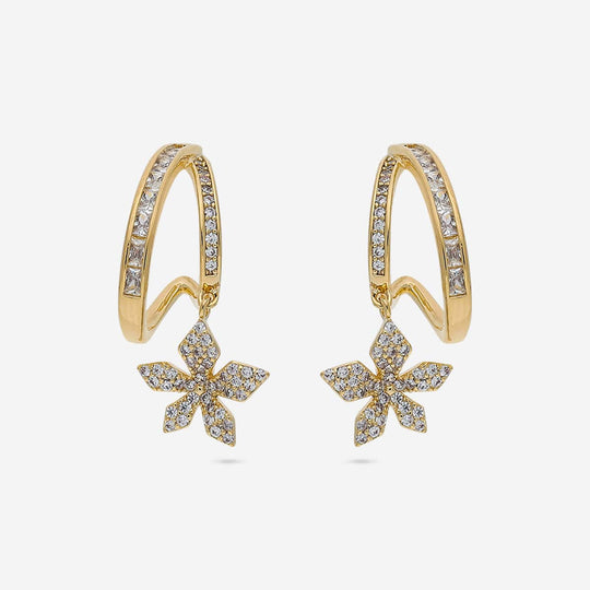 Trendy Zircon Earring Trendy Earring 189716