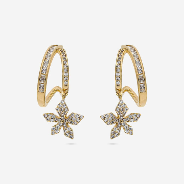 Trendy Zircon Earring Trendy Earring 189716