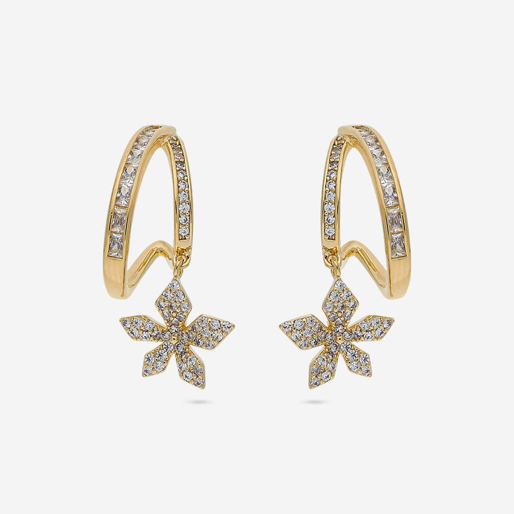 Trendy Zircon Earring Trendy Earring 189716