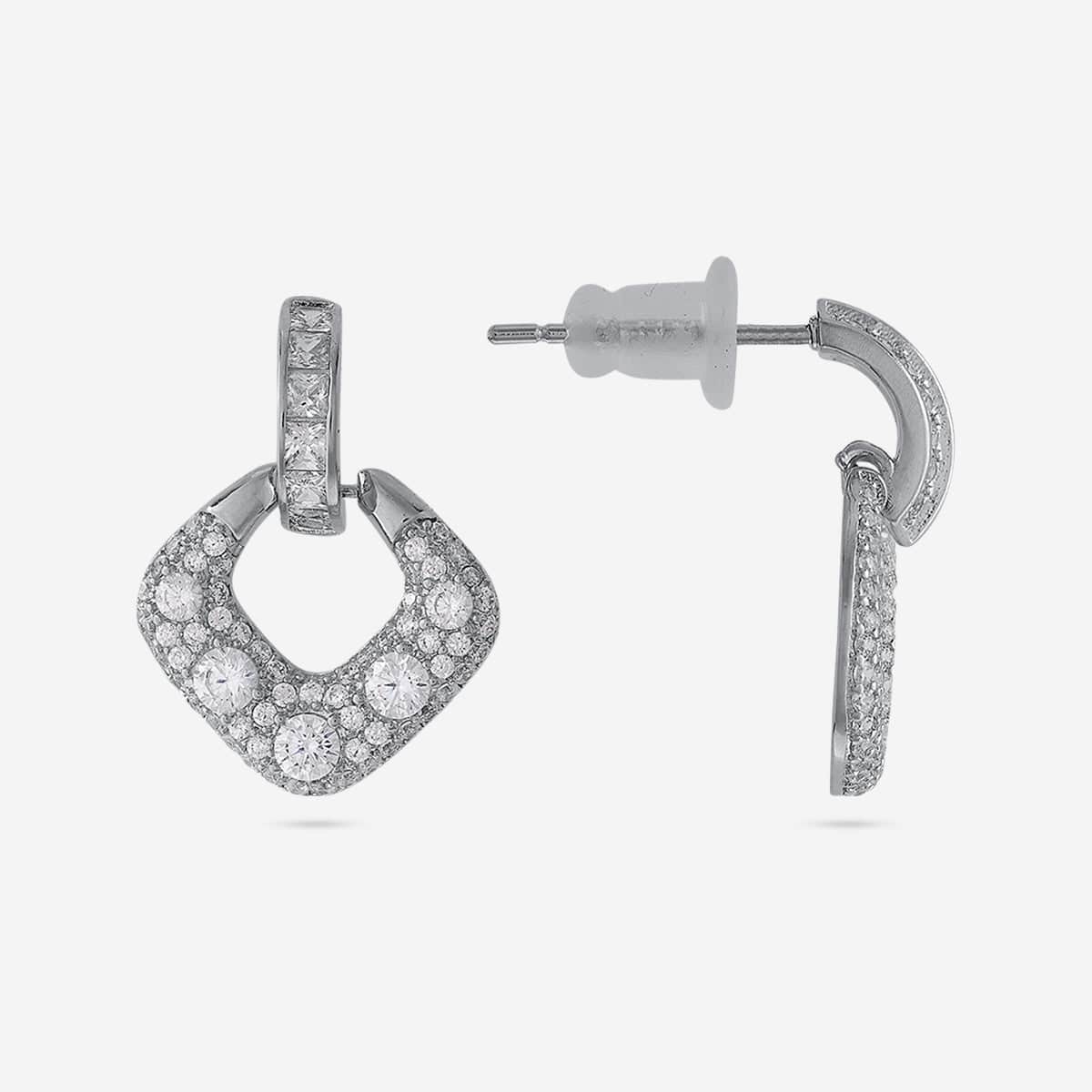 Trendy Zircon Earring Trendy Earring 189717