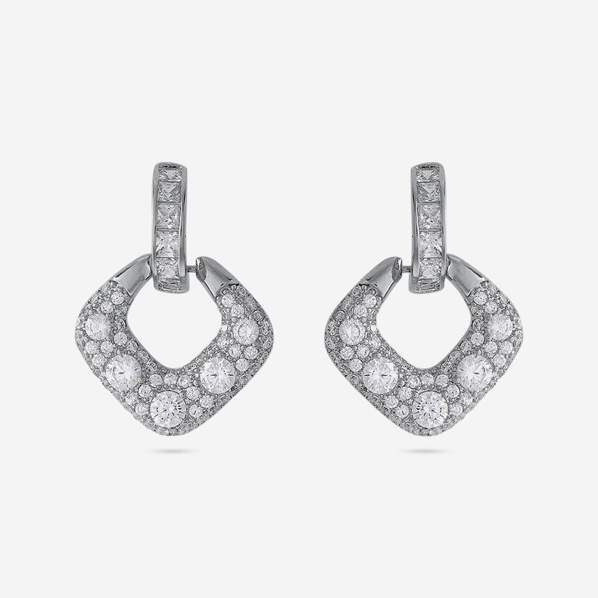 Trendy Zircon Earring Trendy Earring 189717