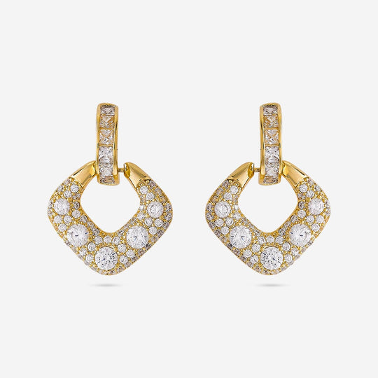 Trendy Zircon Earring Trendy Earring 189717