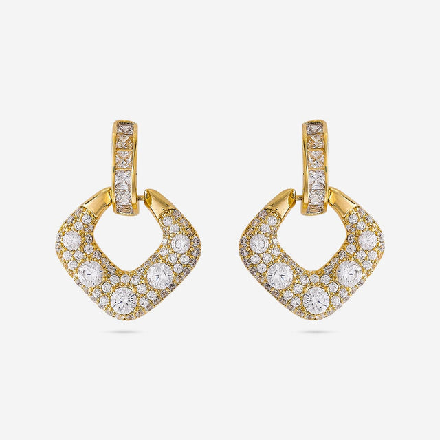 Trendy Zircon Earring Trendy Earring 189717