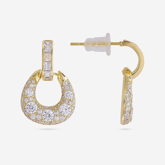 Trendy Zircon Earring Trendy Earring 189718