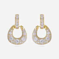 Trendy Zircon Earring Trendy Earring 189718
