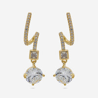 Trendy Zircon Earring Trendy Earring 189719
