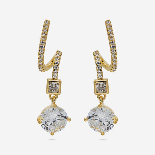 Trendy Zircon Earring Trendy Earring 189719