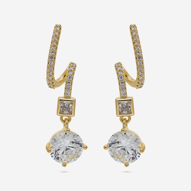 Trendy Zircon Earring Trendy Earring 189719