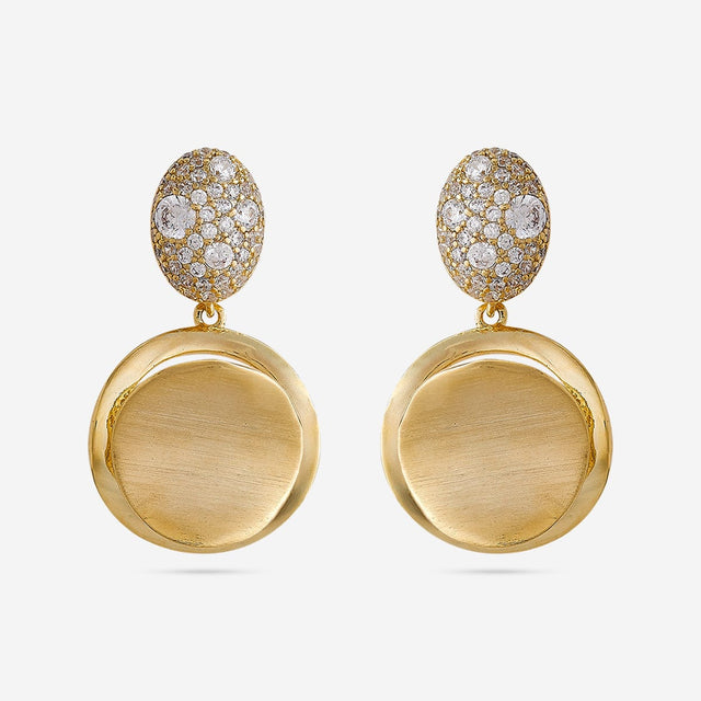Trendy Zircon Earring Trendy Earring 189720