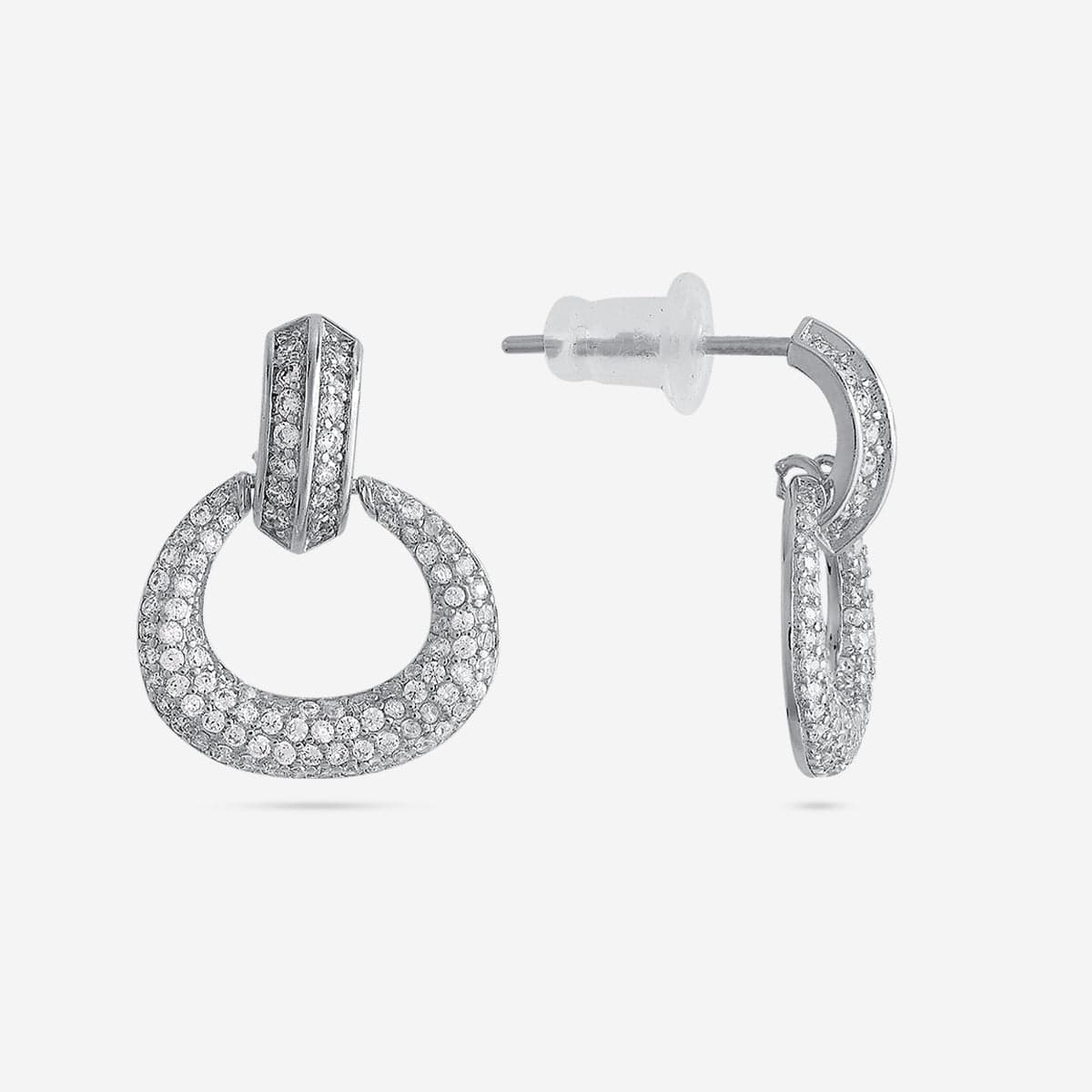 Trendy Zircon Earring Trendy Earring 189722