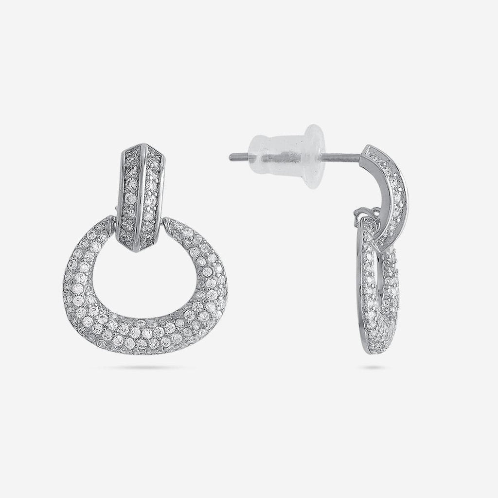 Trendy Zircon Earring Trendy Earring 189722