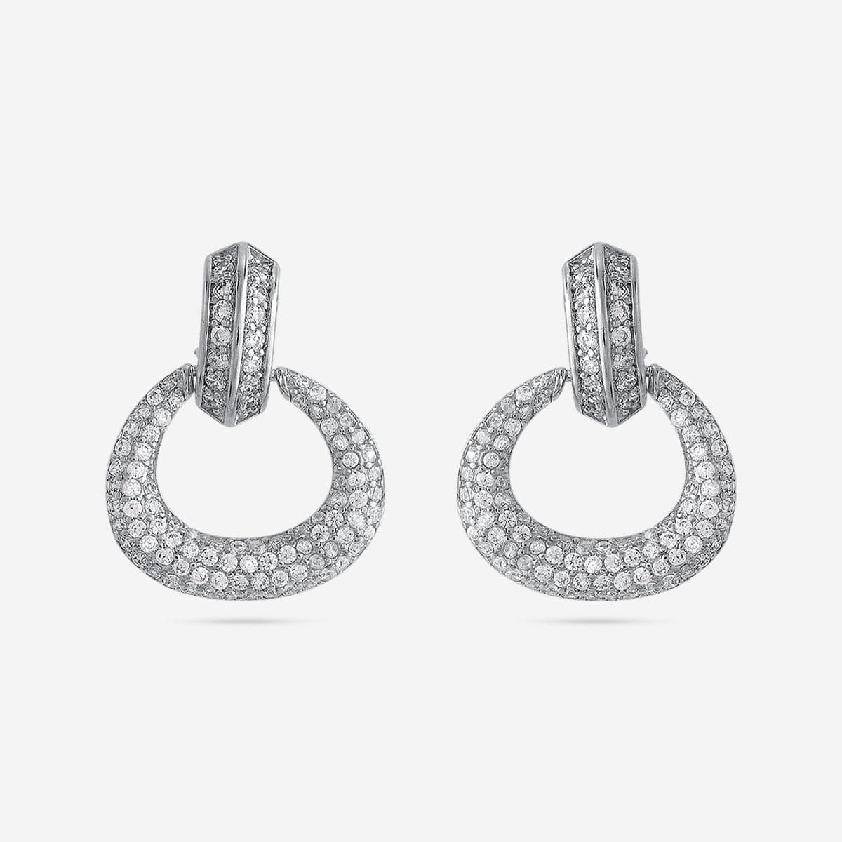 Trendy Zircon Earring Trendy Earring 189722