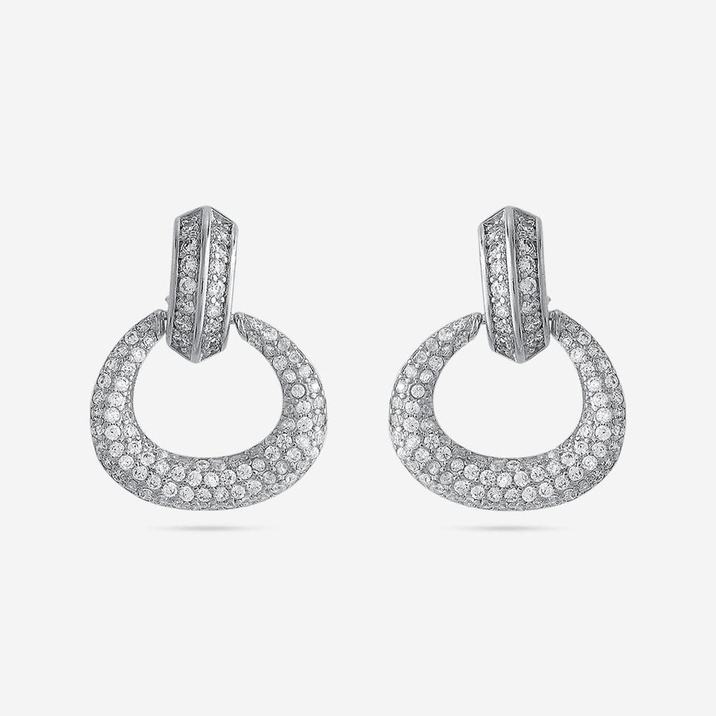 Trendy Zircon Earring Trendy Earring 189722