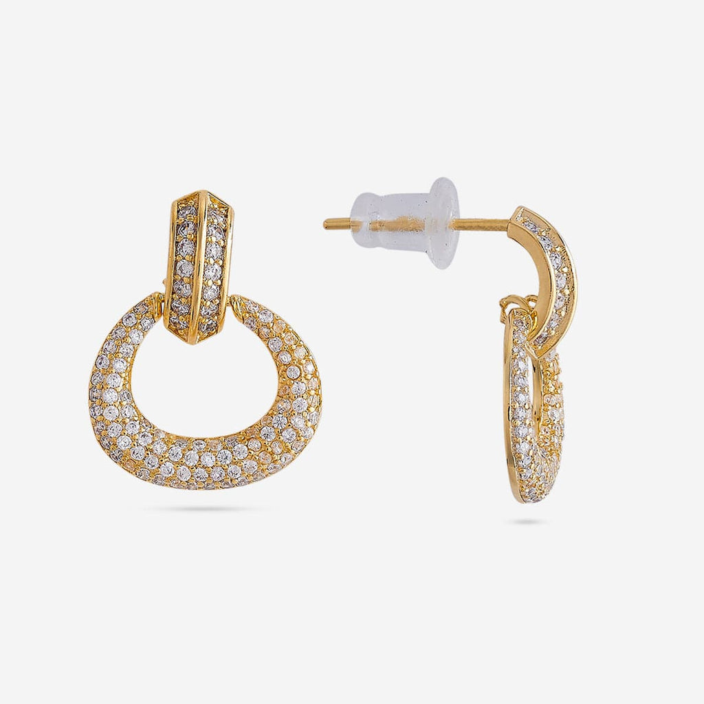 Trendy Zircon Earring Trendy Earring 189722