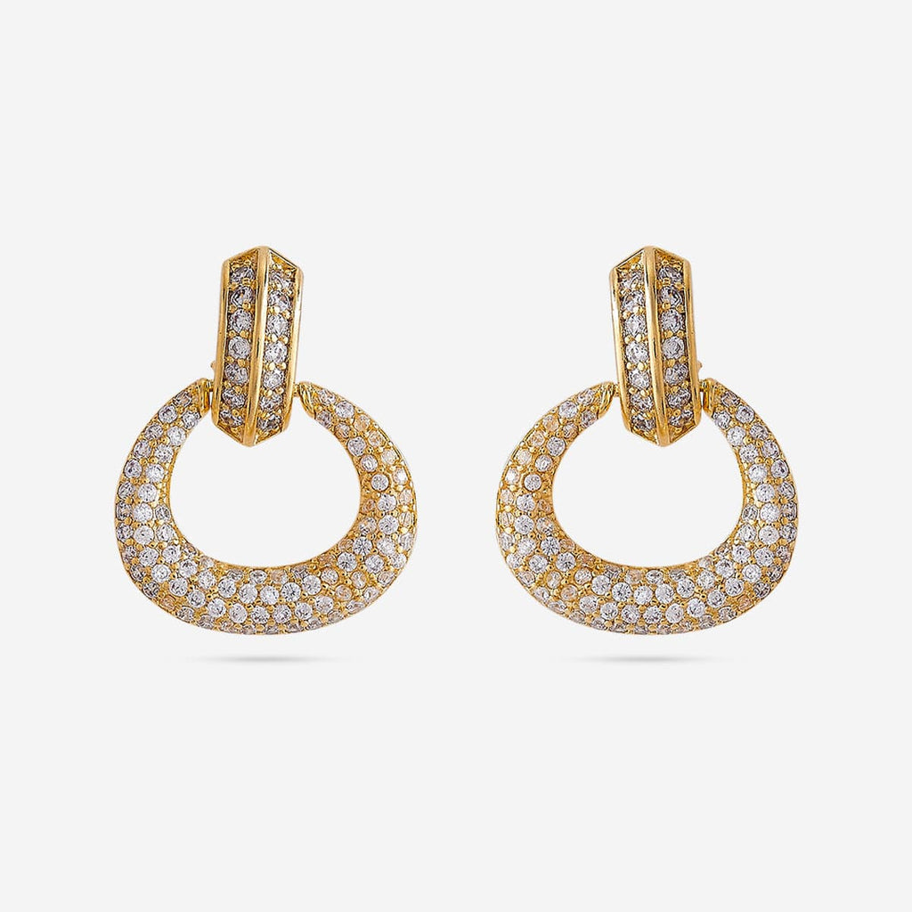 Trendy Zircon Earring Trendy Earring 189722
