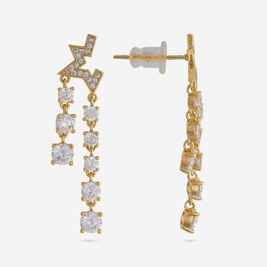 Trendy Zircon Earring Trendy Earring 189723
