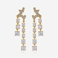 Trendy Zircon Earring Trendy Earring 189723