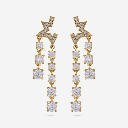 Trendy Zircon Earring Trendy Earring 189723