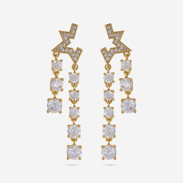 Trendy Zircon Earring Trendy Earring 189723