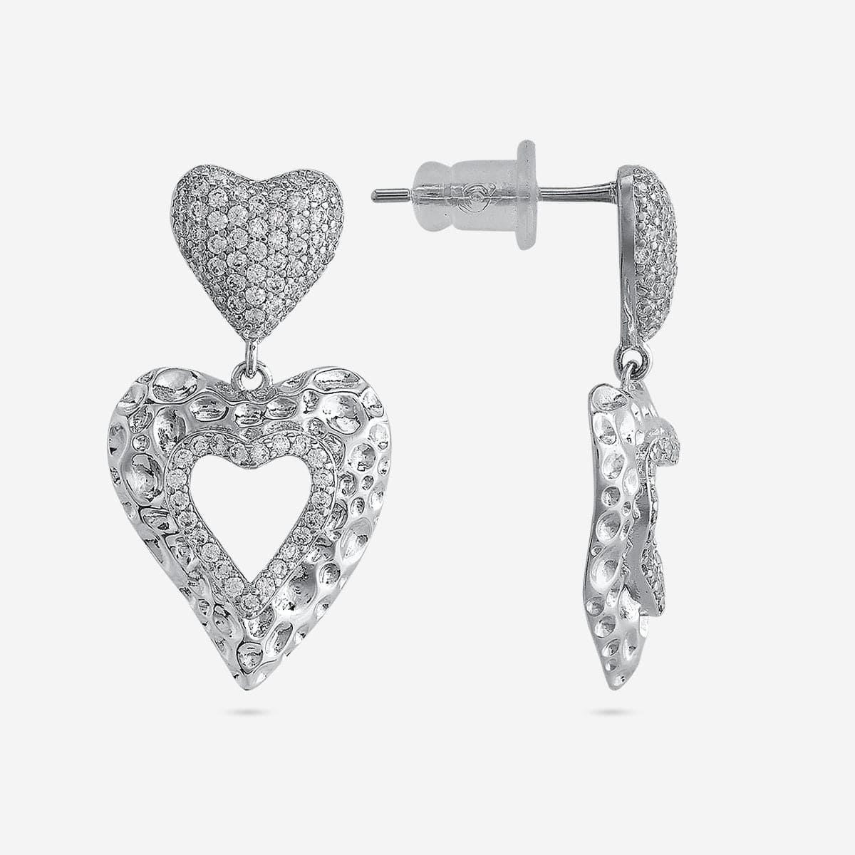 Trendy Zircon Earring Trendy Earring 189725