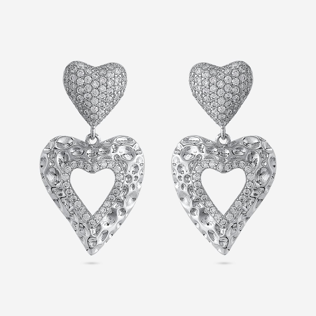 Trendy Zircon Earring Trendy Earring 189725