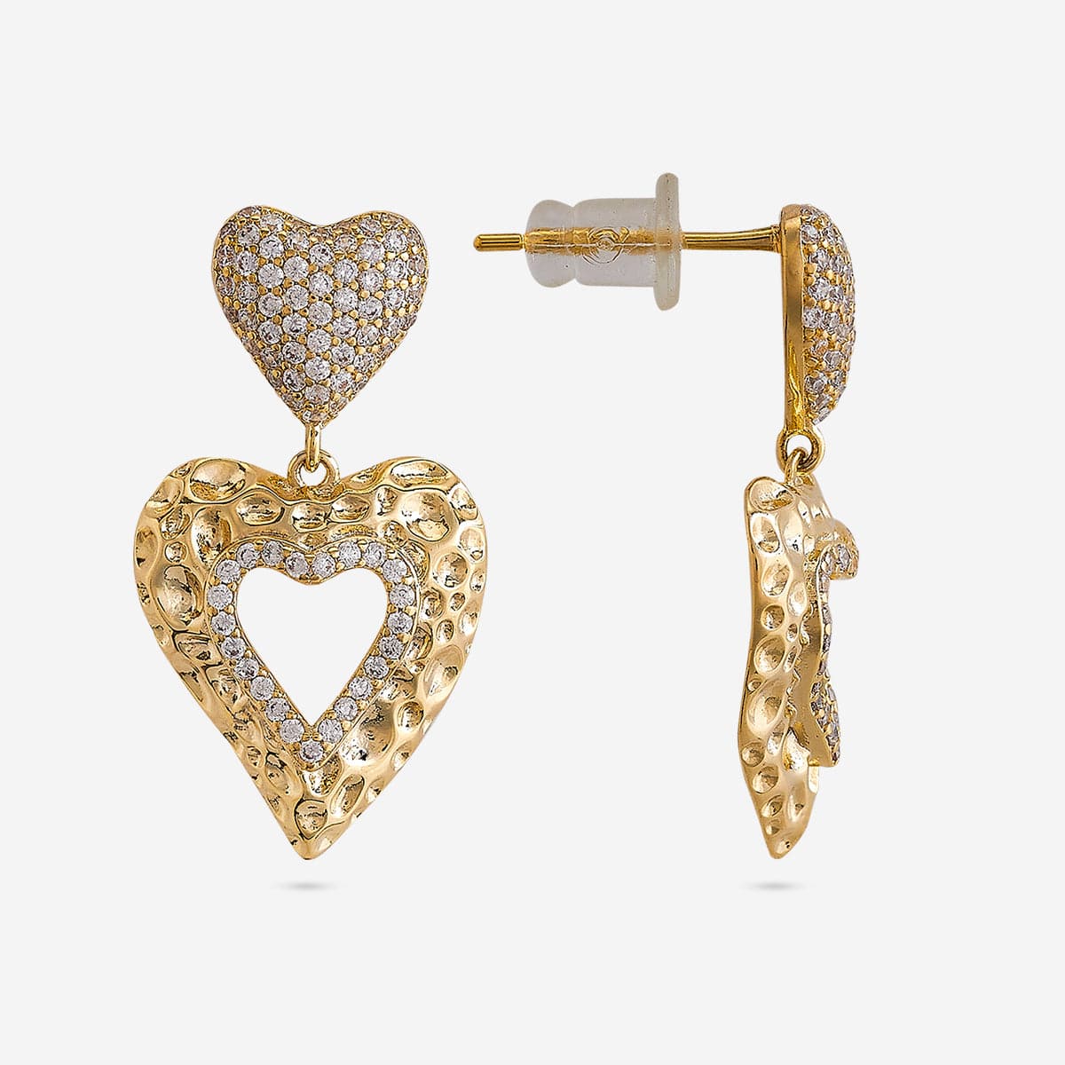 Trendy Zircon Earring Trendy Earring 189725