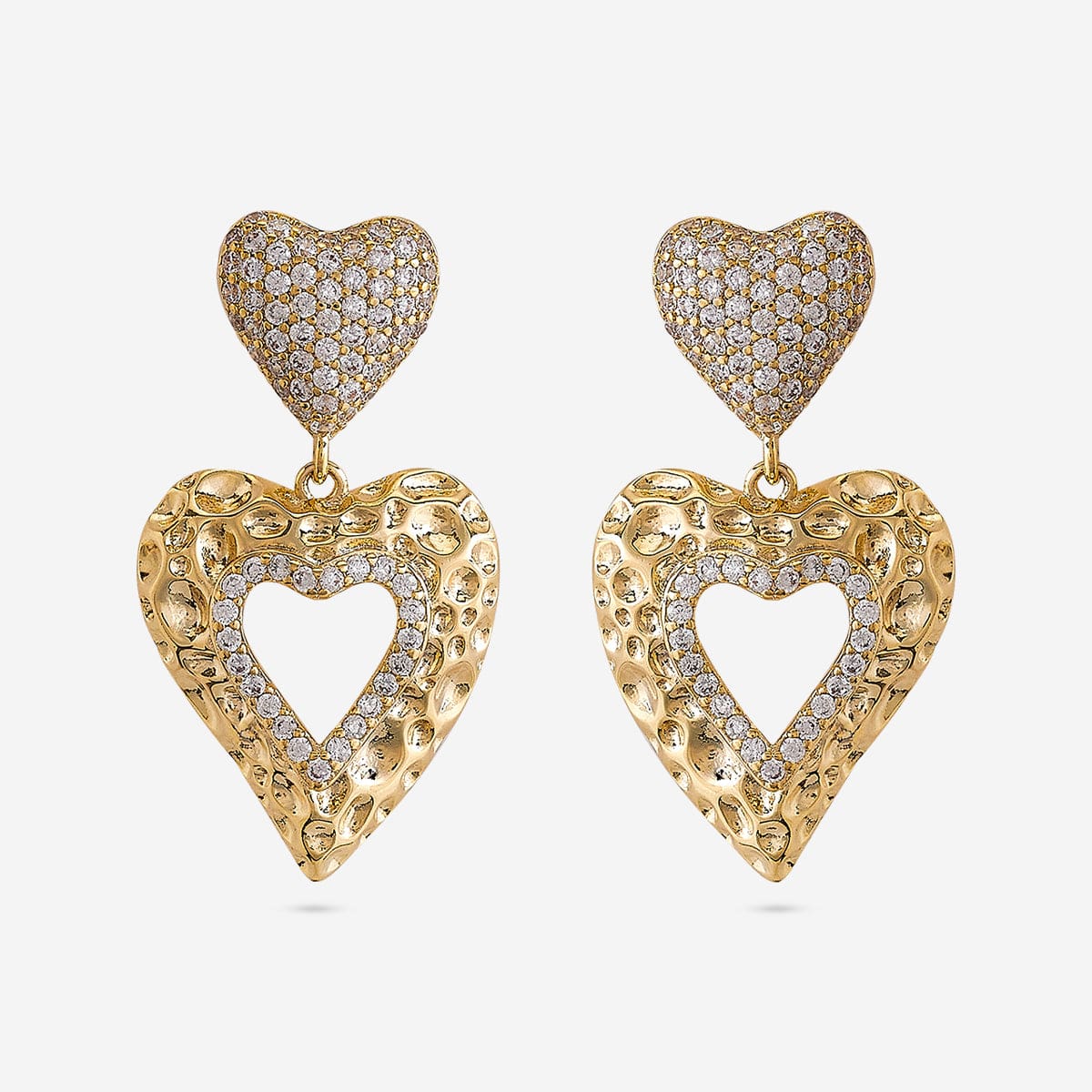 Trendy Zircon Earring Trendy Earring 189725