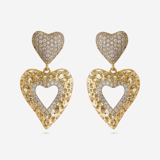 Trendy Zircon Earring Trendy Earring 189725