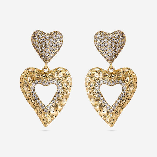 Trendy Zircon Earring Trendy Earring 189725