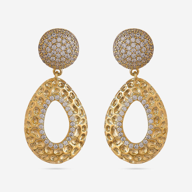 Trendy Zircon Earring Trendy Earring 189726