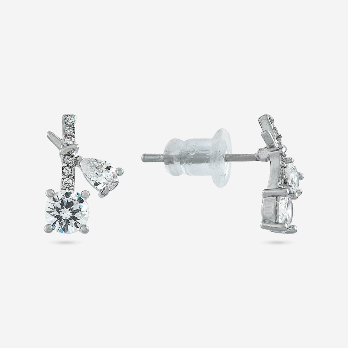 Trendy Zircon Earring Trendy Earring 189832