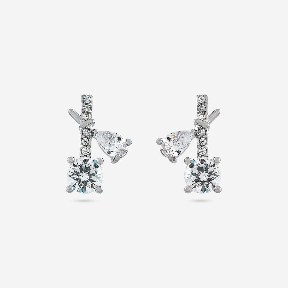 Trendy Zircon Earring Trendy Earring 189832