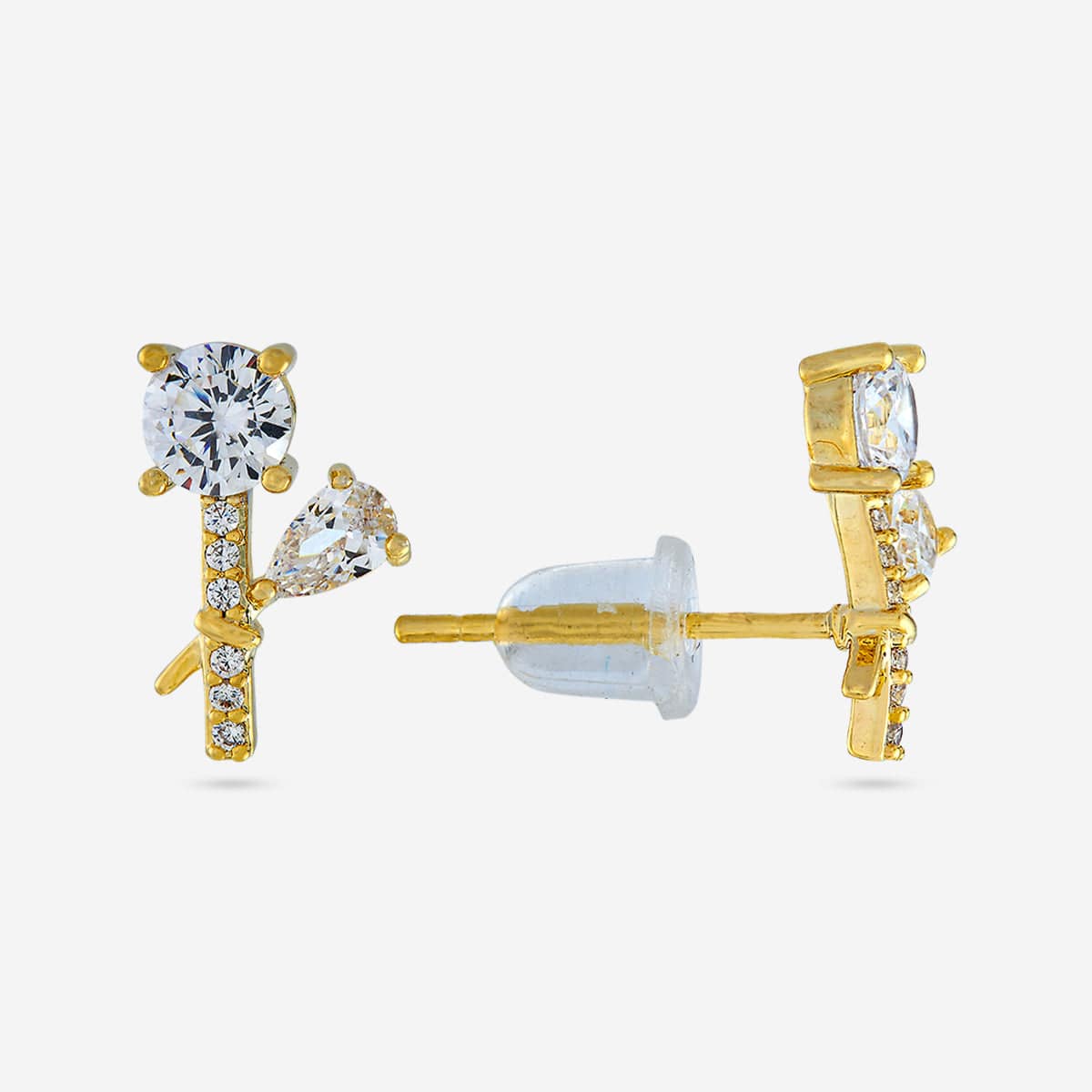 Trendy Zircon Earring Trendy Earring 189832