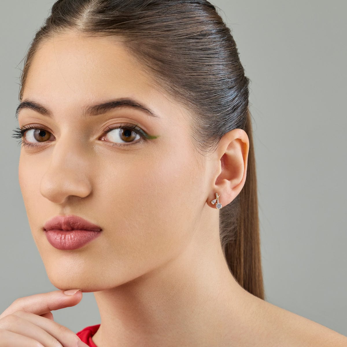 Trendy Zircon Earring Trendy Earring 189832