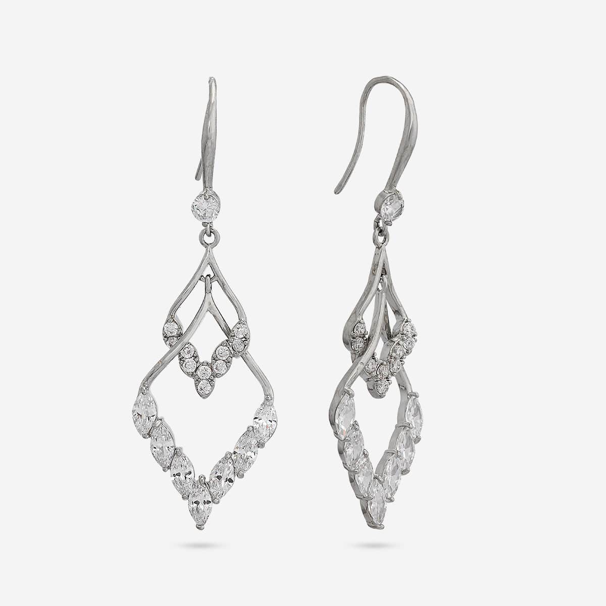 Trendy Zircon Earring Trendy Earring 189839