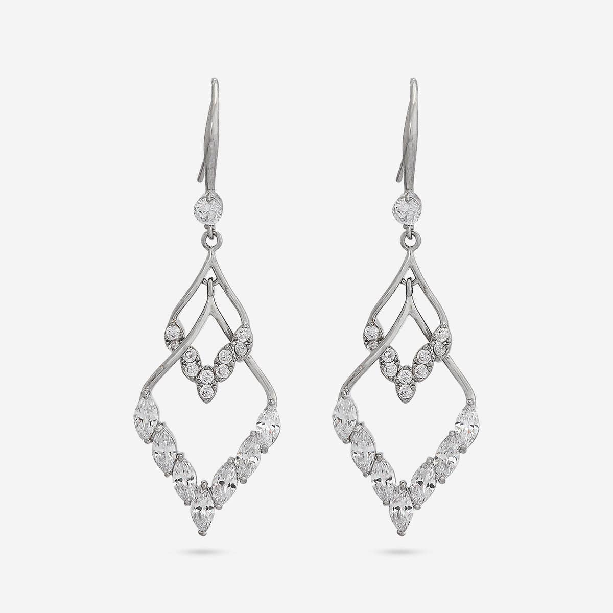 Trendy Zircon Earring Trendy Earring 189839