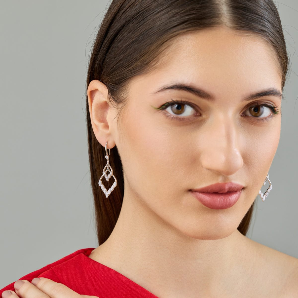 Trendy Zircon Earring Trendy Earring 189839