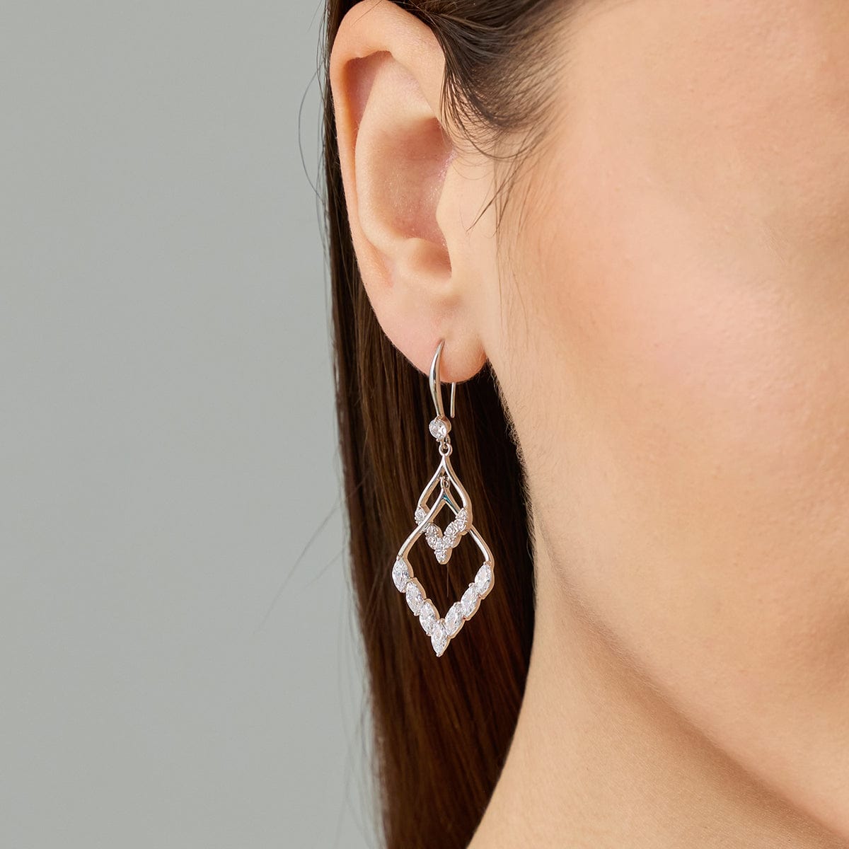 Trendy Zircon Earring Trendy Earring 189839
