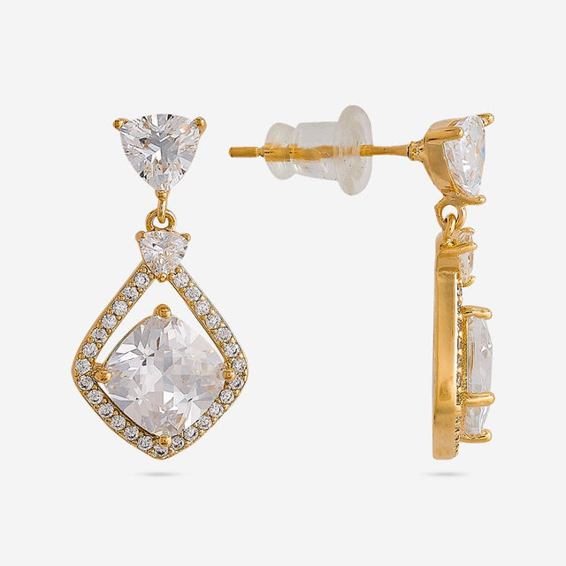 Trendy Zircon Earring Trendy Earring 189840