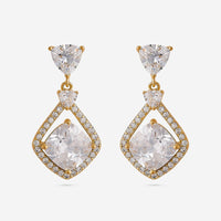 Trendy Zircon Earring Trendy Earring 189840