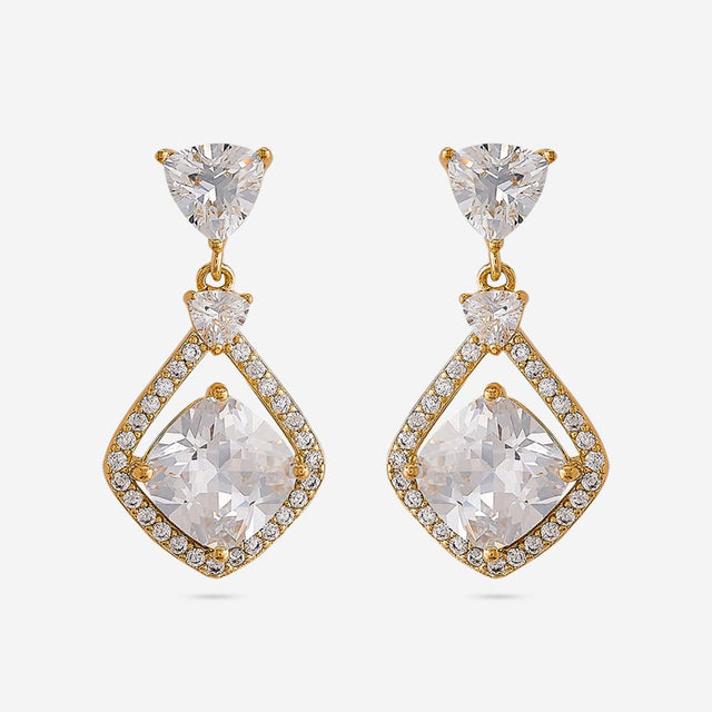 Trendy Zircon Earring Trendy Earring 189840