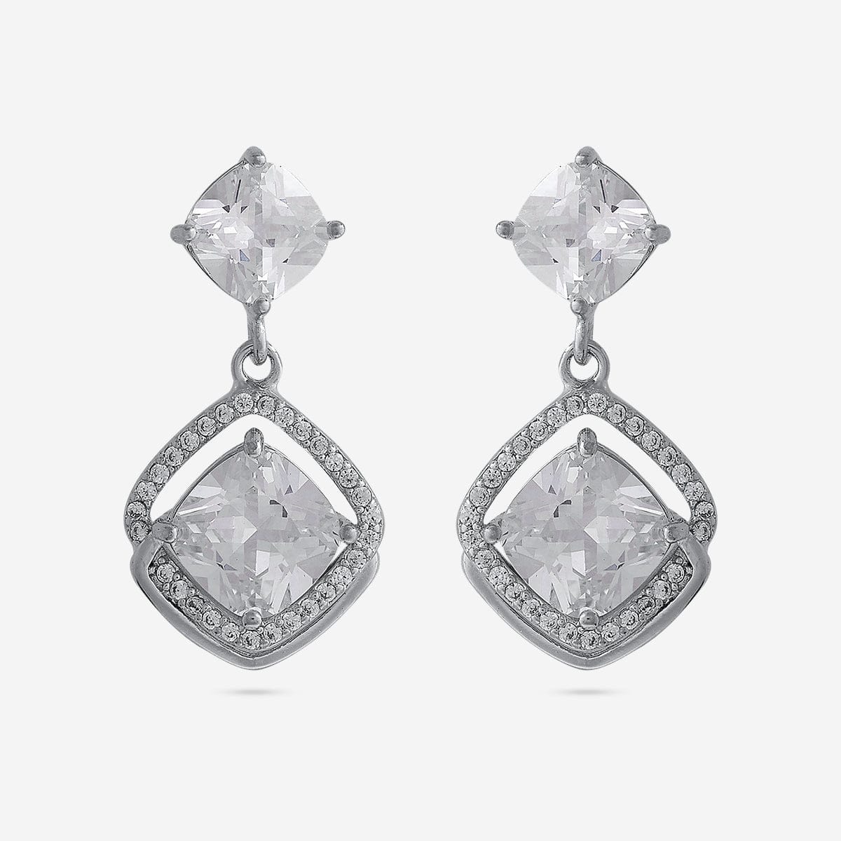 Trendy Zircon Earring Trendy Earring 189841