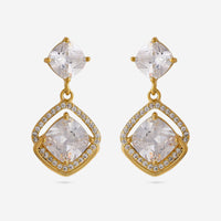 Trendy Zircon Earring Trendy Earring 189841