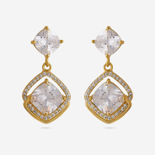 Trendy Zircon Earring Trendy Earring 189841