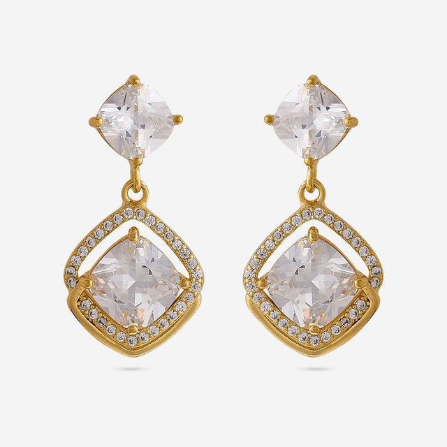 Trendy Zircon Earring Trendy Earring 189841