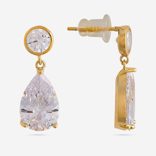 Trendy Zircon Earring Trendy Earring 189842