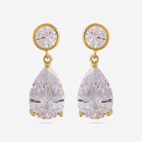 Trendy Zircon Earring Trendy Earring 189842