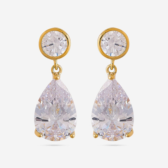 Trendy Zircon Earring Trendy Earring 189842