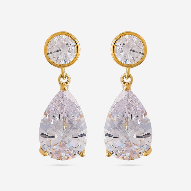 Trendy Zircon Earring Trendy Earring 189842